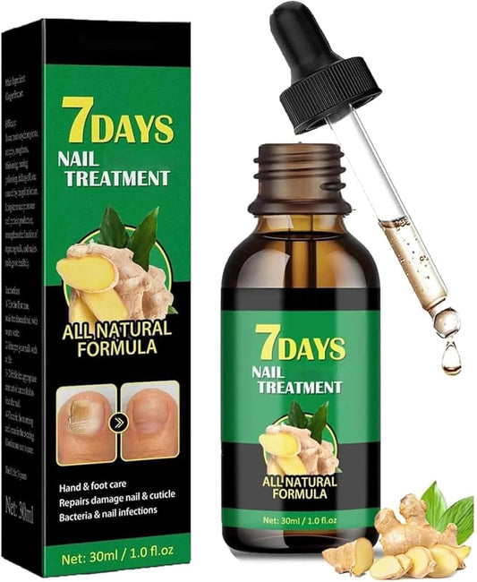 Esencia Reparadora de Uñas Antihongos