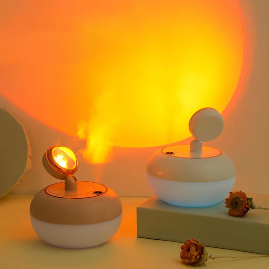 Humidificador de Atardecer