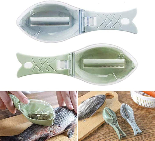 Descamador para Pescado