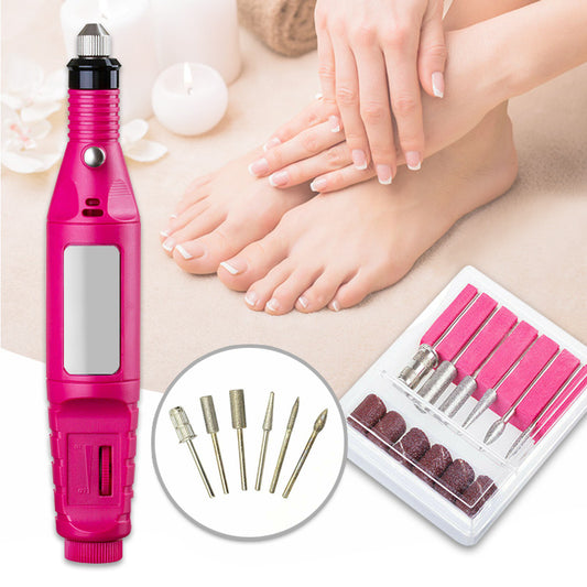 Pulidor de Uñas Eléctrico