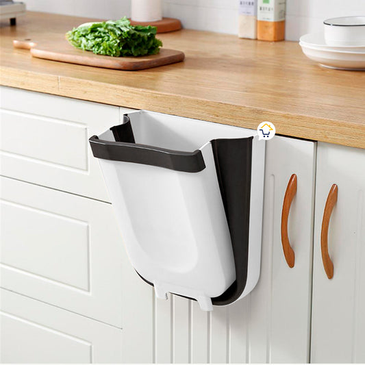 Basurero Colgante Plegable