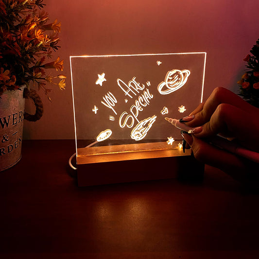 Lámpara Led para Dibujar