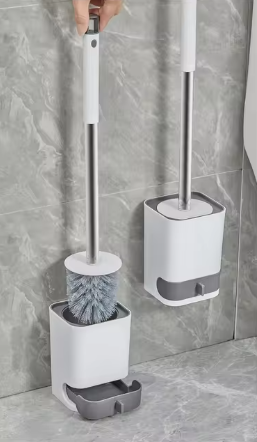 Escobilla de Baño Colgante sin Perforación