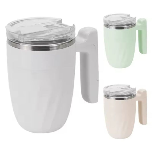 Taza Autoagitable