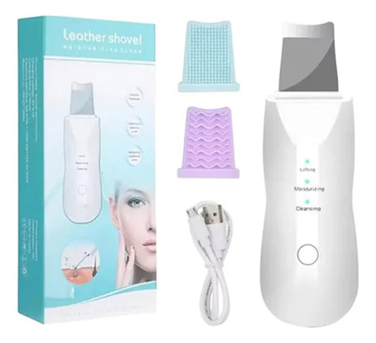 Espátula Ultrasónica Facial