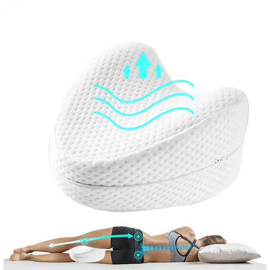 Almohada Ergonómica para Piernas