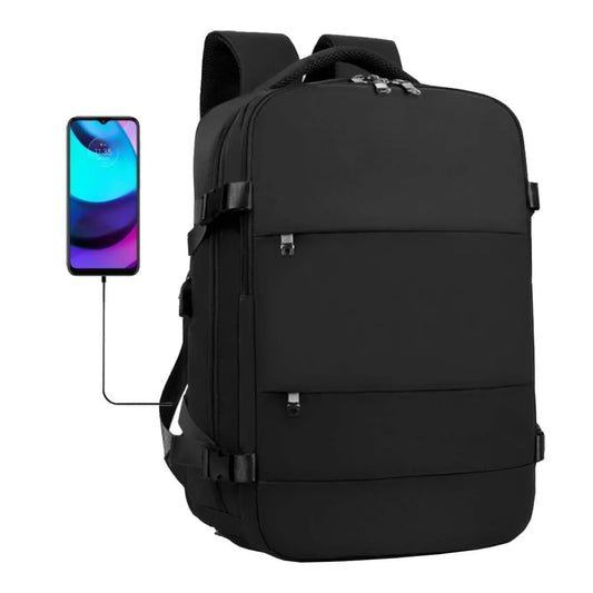 Morral multifuncional viajero