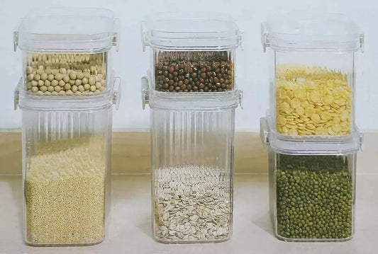 Contenedor de Alimentos