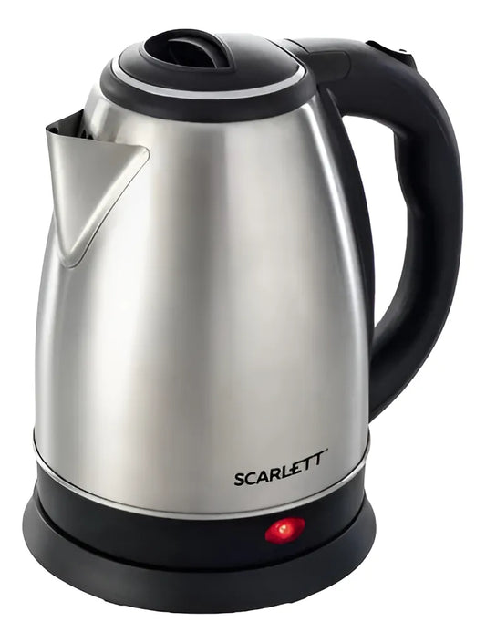 Hervidora Eléctrica Scarlett