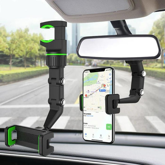 Holder Espejo Retrovisor Carro T5s