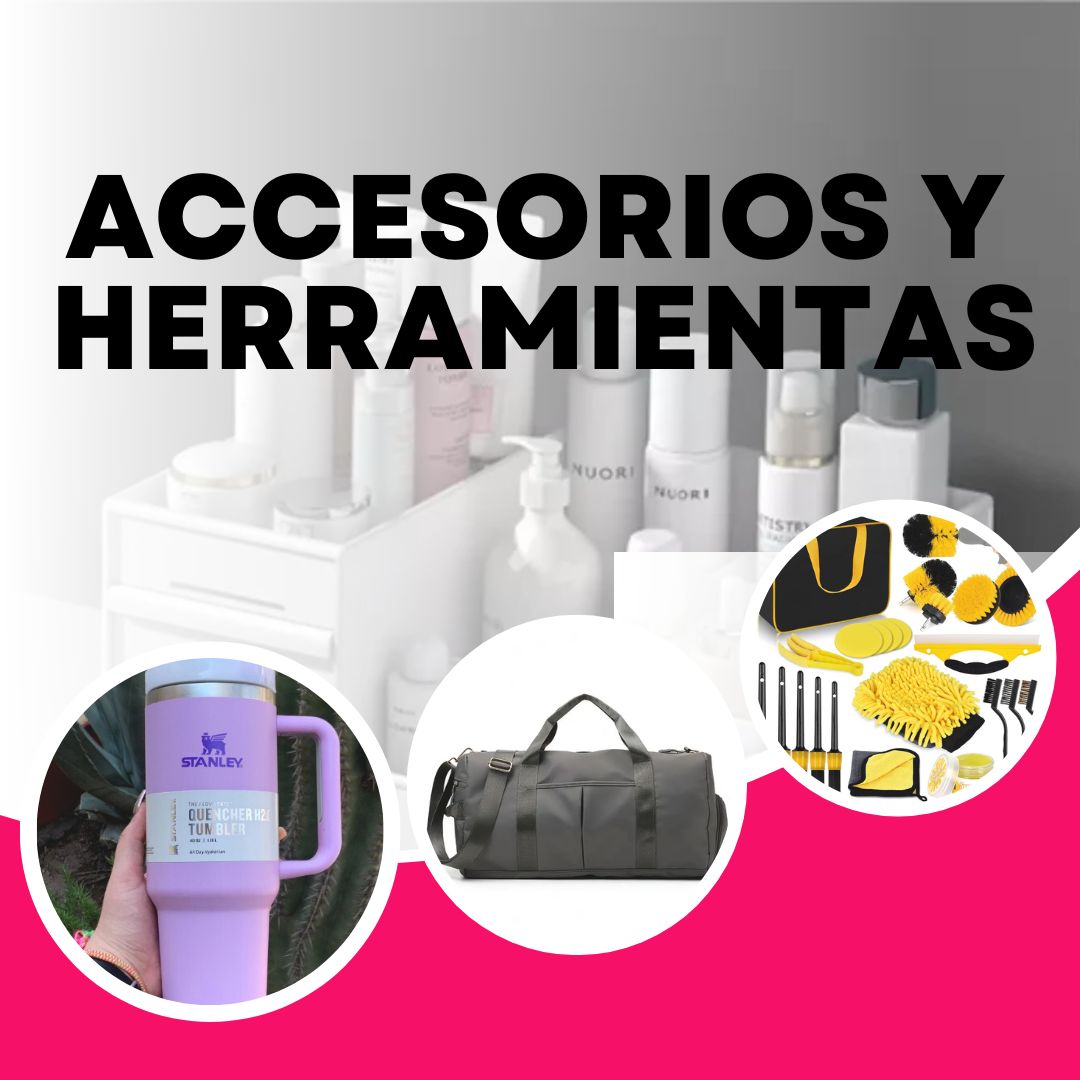 Accesorios y Herramientas