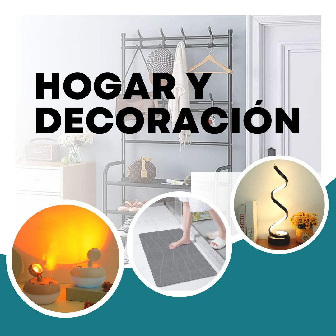 Hogar y Decoración